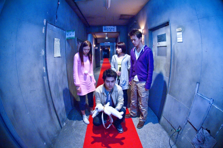 战栗迷宫3D剧照的剧照