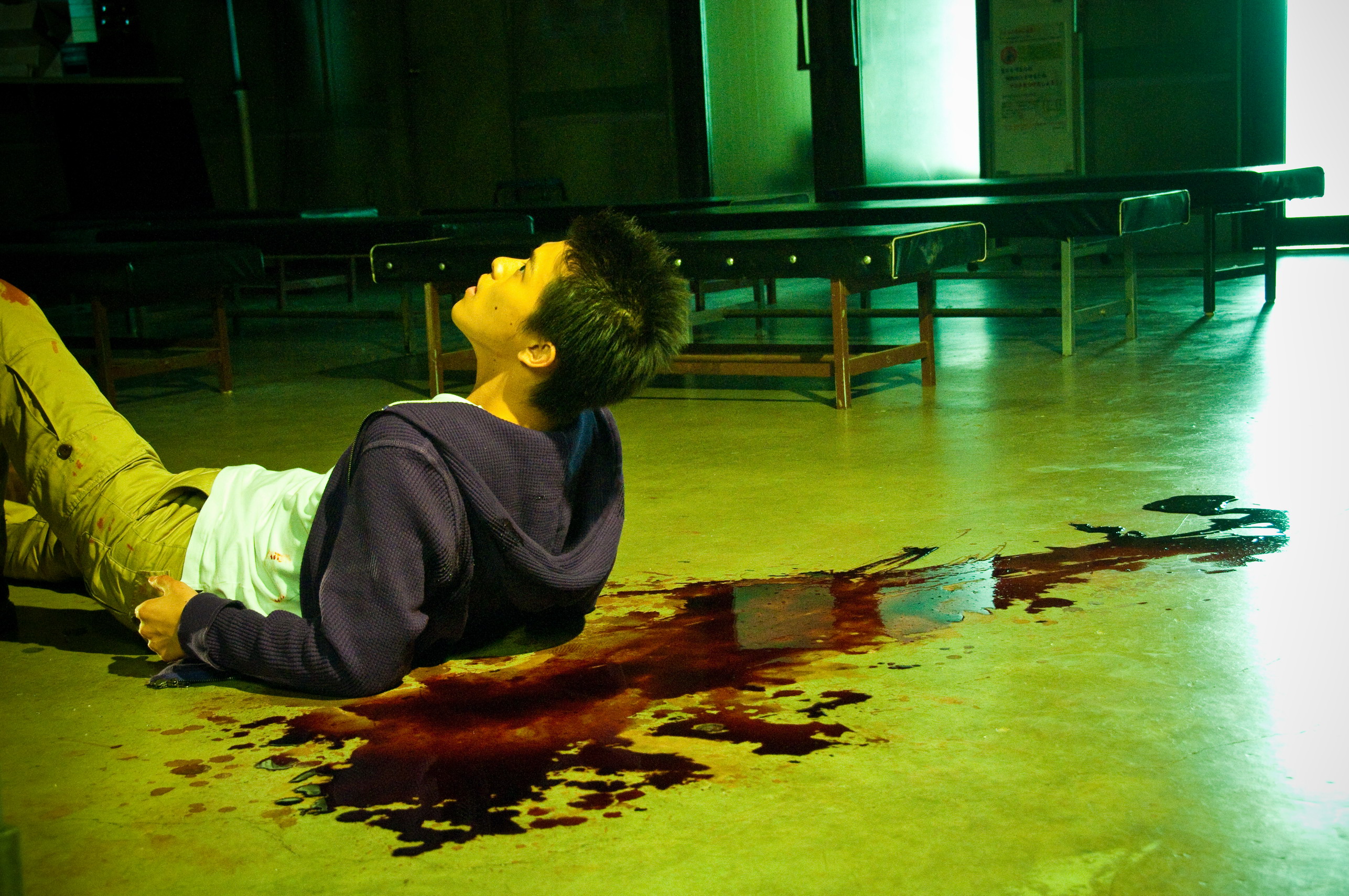 战栗迷宫3D剧照的剧照