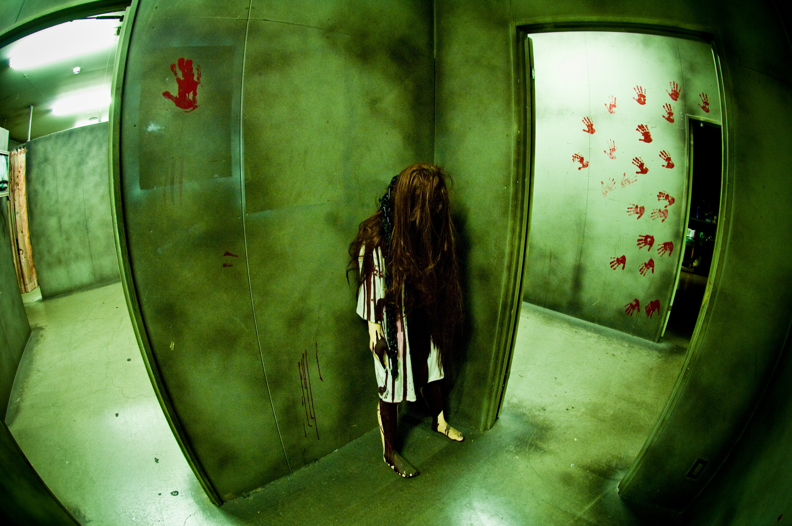 战栗迷宫3D剧照的剧照