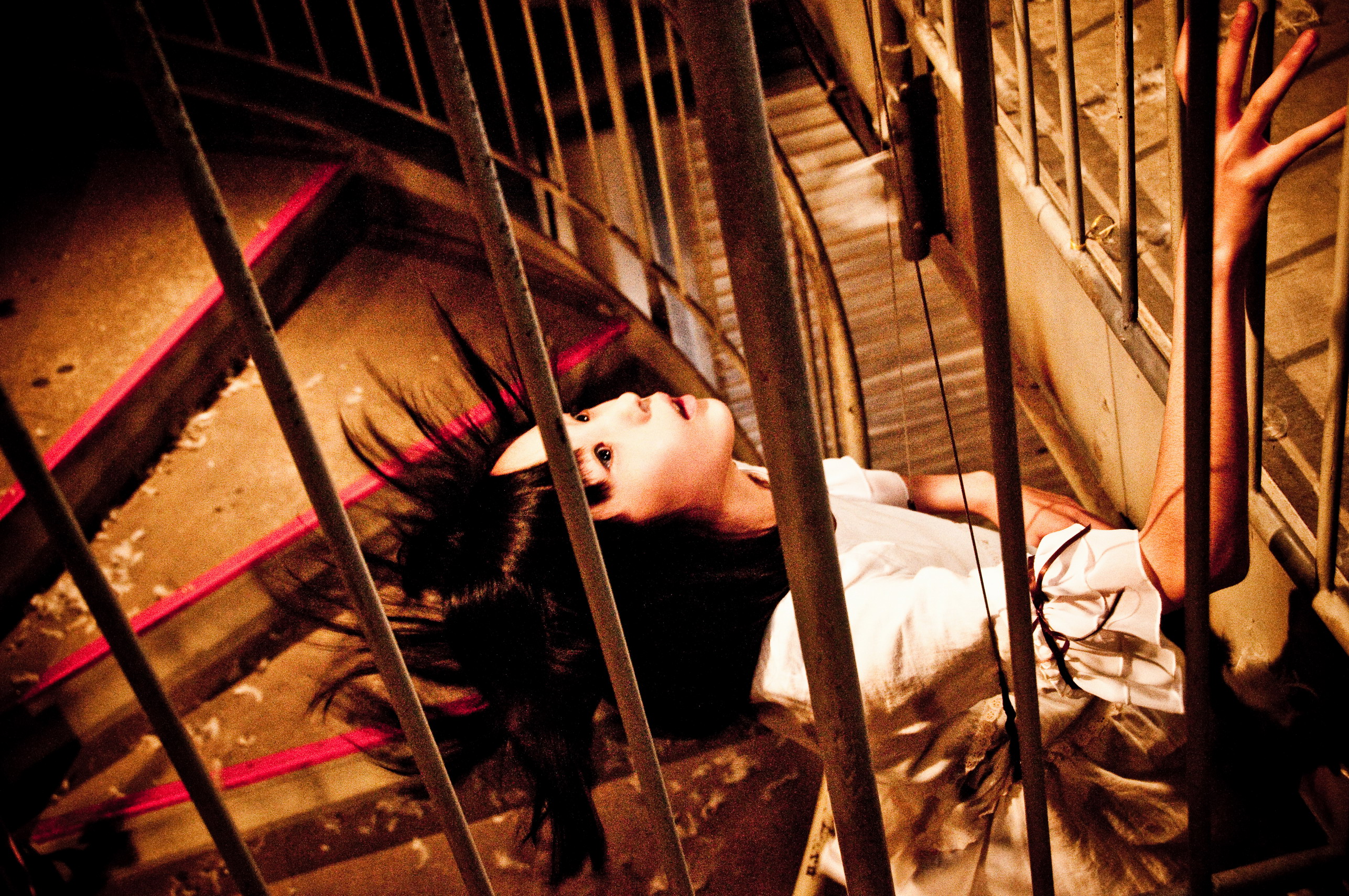 战栗迷宫3D剧照的剧照