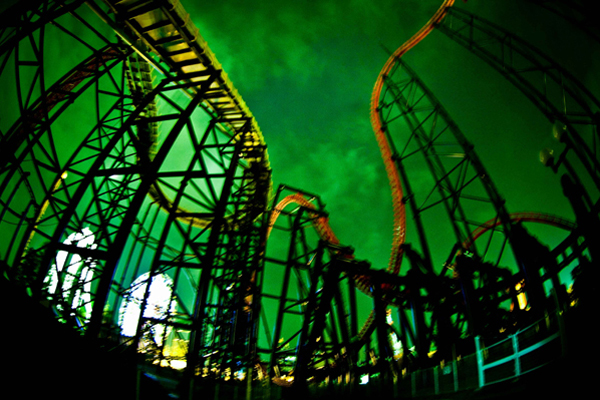 战栗迷宫3D剧照的剧照