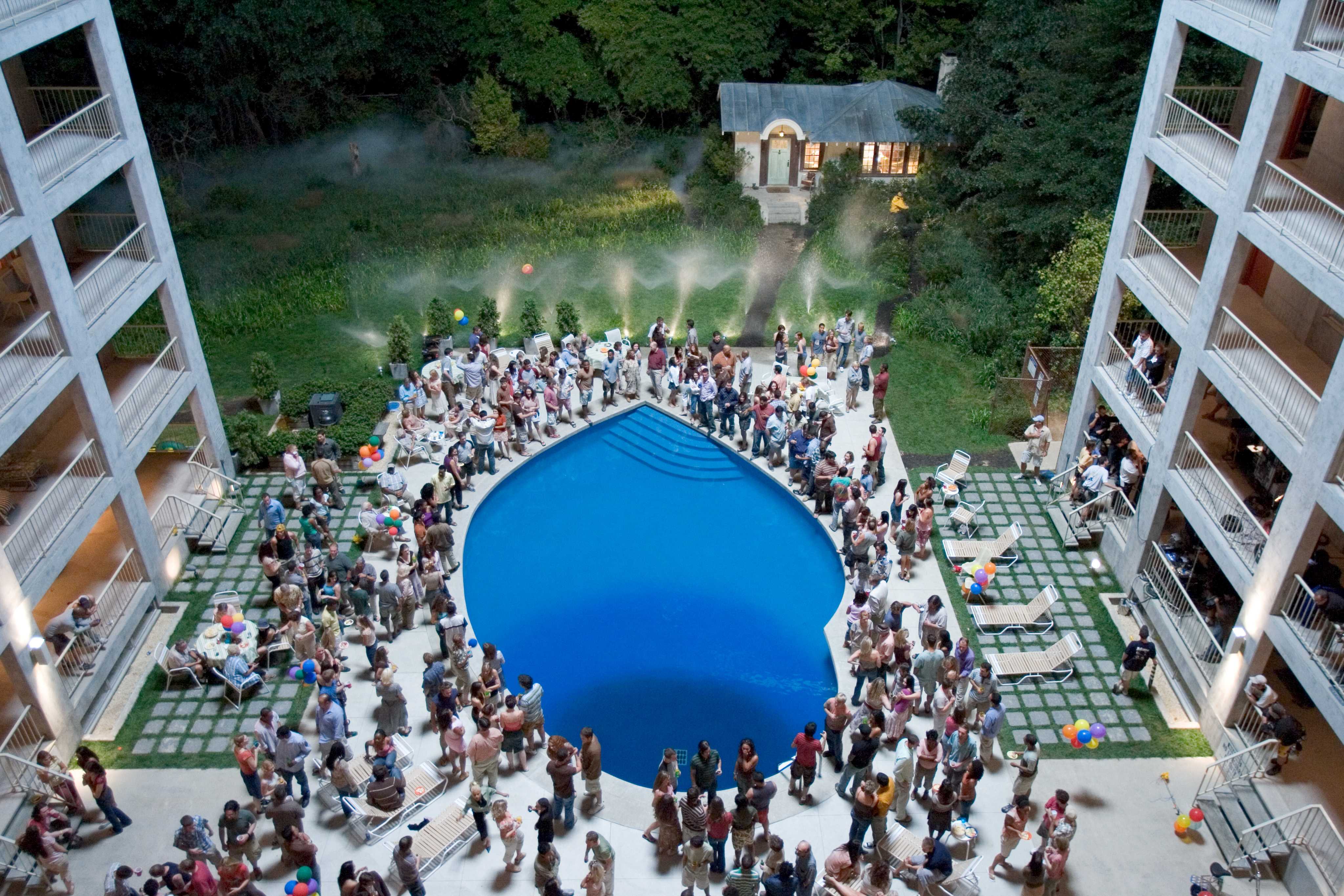 水中女妖剧照的剧照