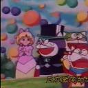 哆啦A梦族：怪盗哆啦邦谜样的挑战书剧照