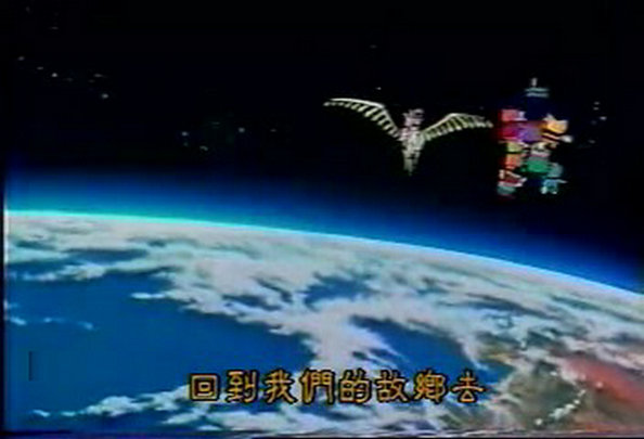 哆啦A梦族：怪盗哆啦邦谜样的挑战书剧照的剧照