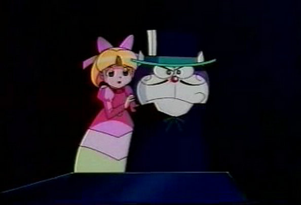 哆啦A梦族：怪盗哆啦邦谜样的挑战书剧照的剧照