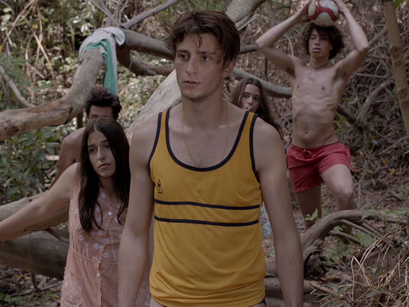 夏天的去向：青春章节剧照的剧照