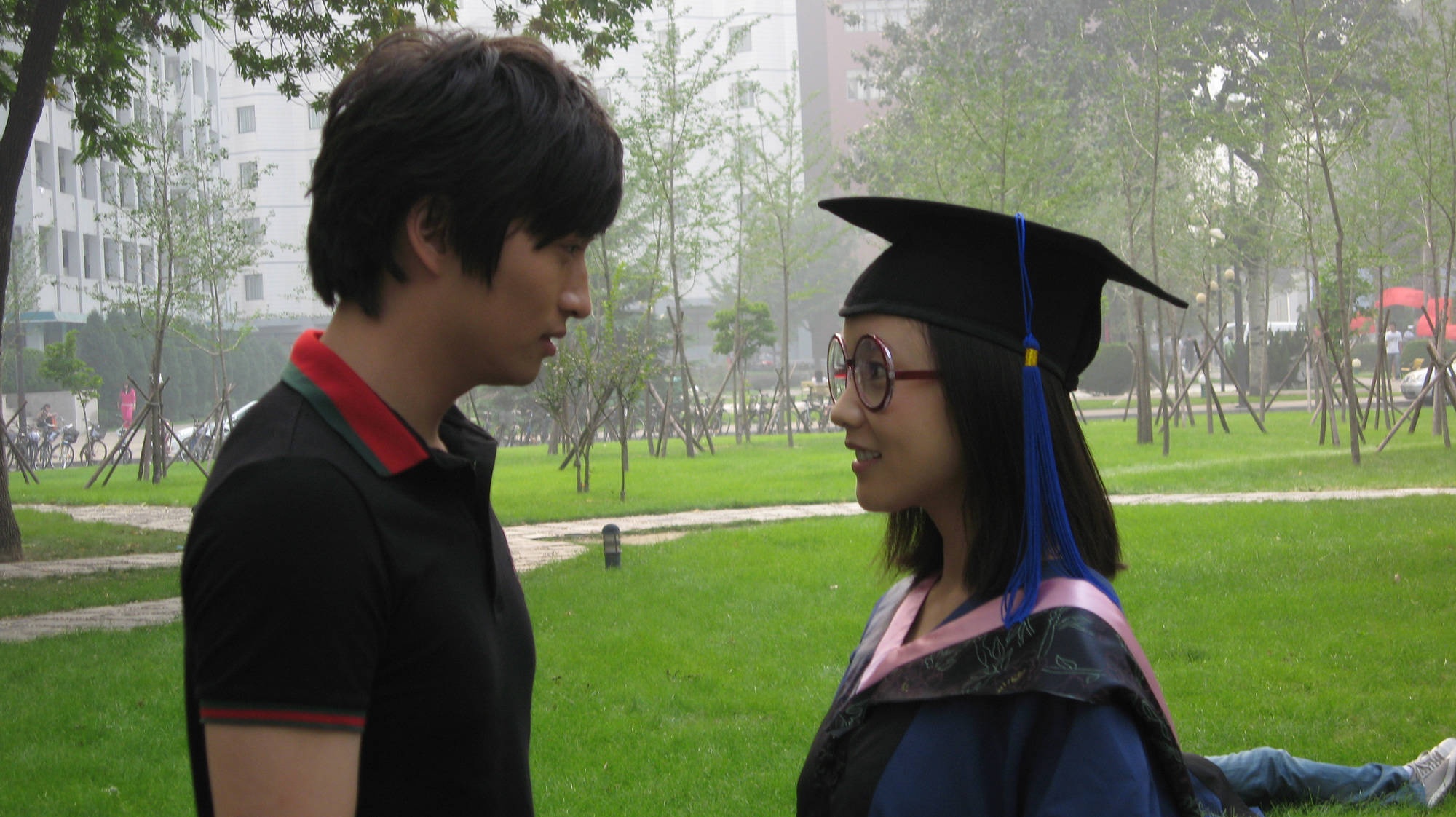 芳心驿动剧照的剧照