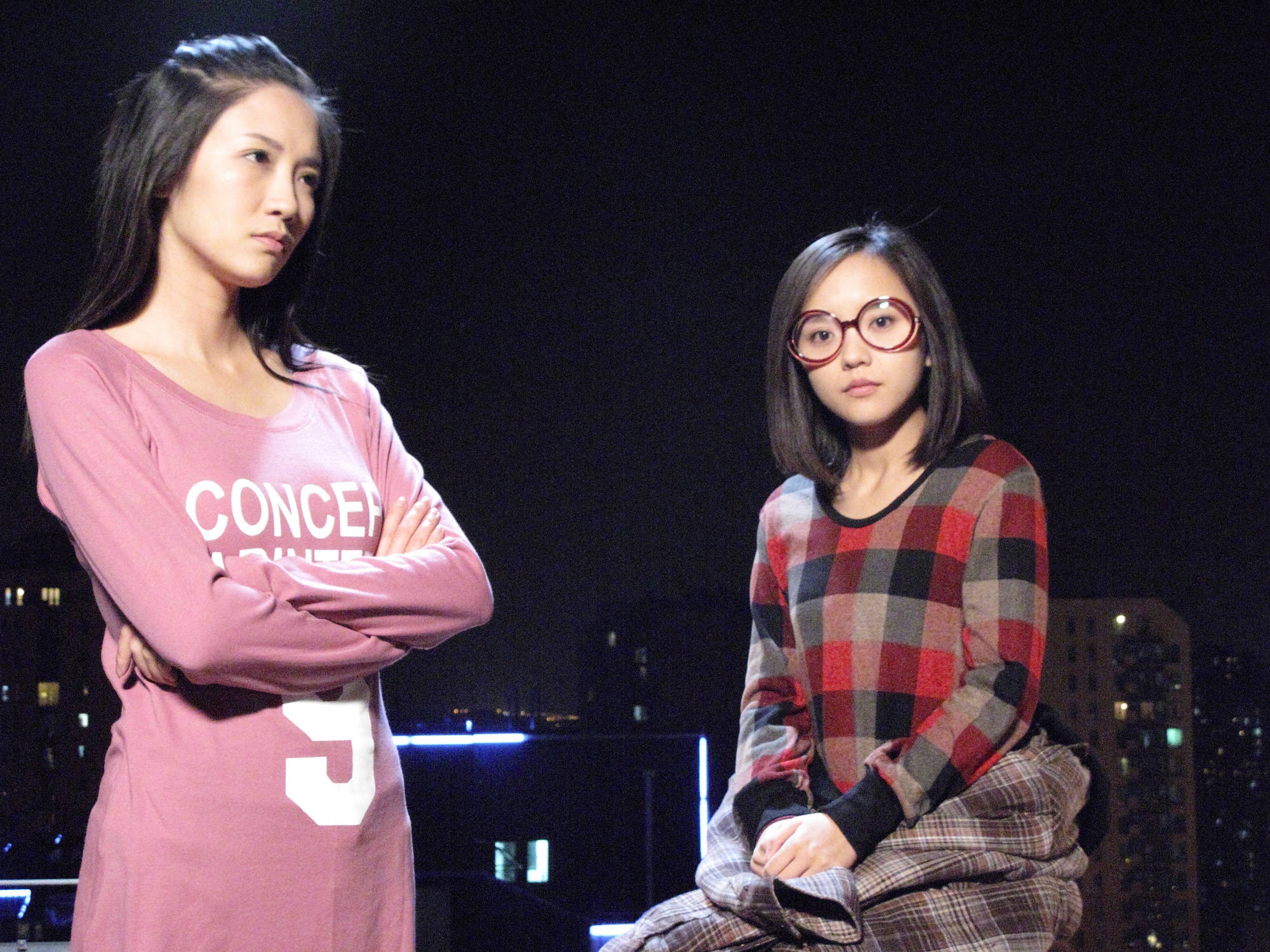 芳心驿动剧照的剧照