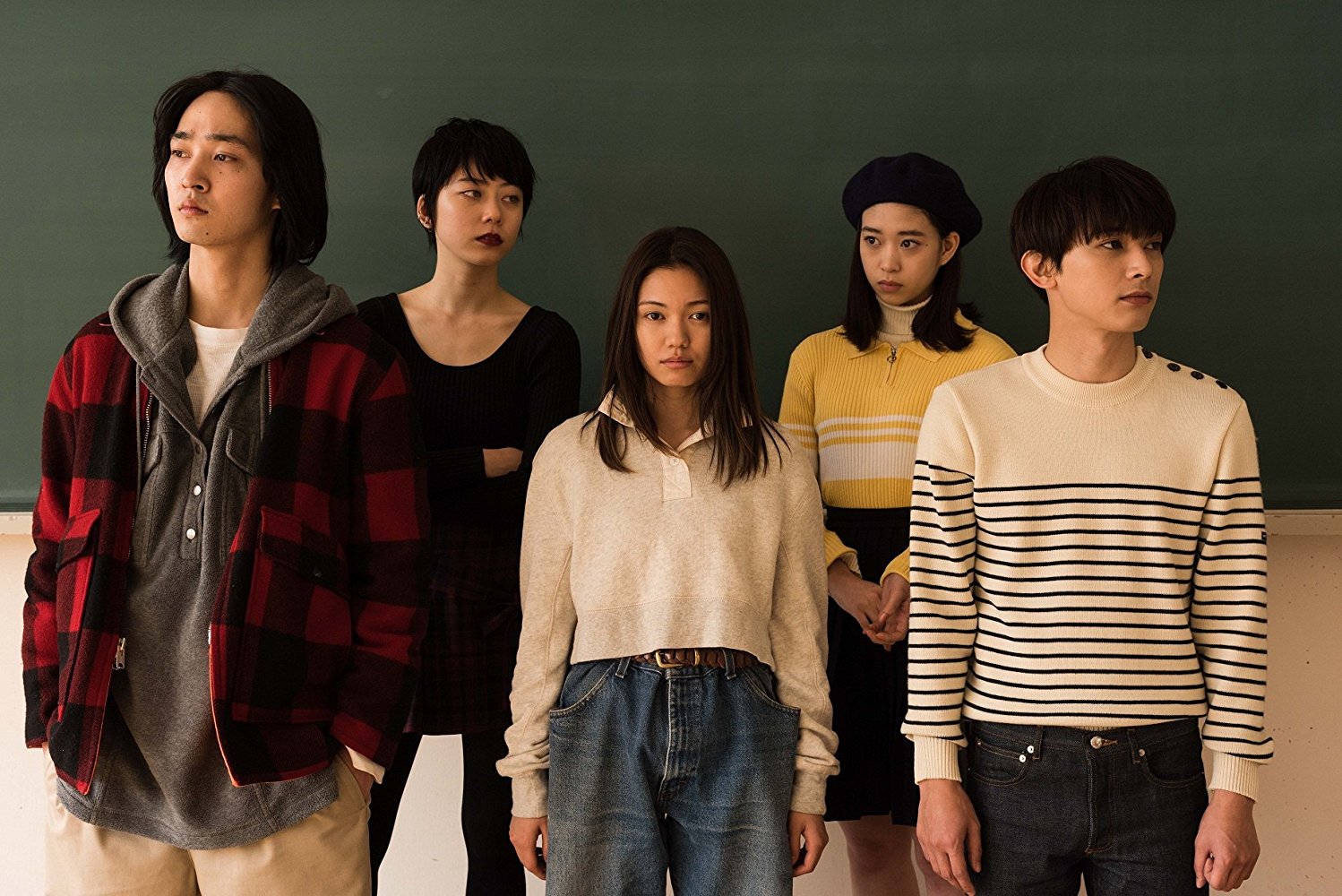 河畔剧照的剧照