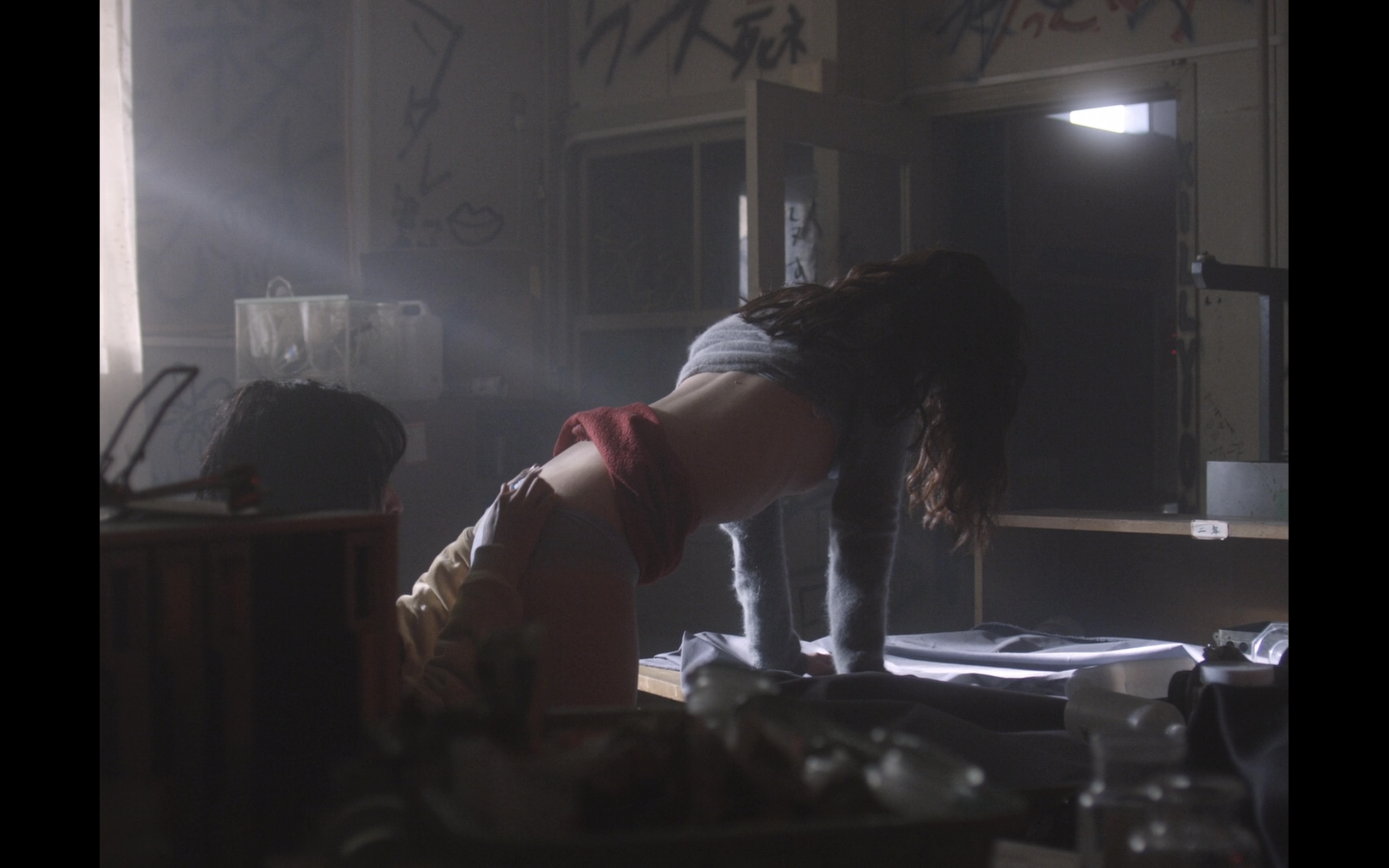 河畔剧照的剧照