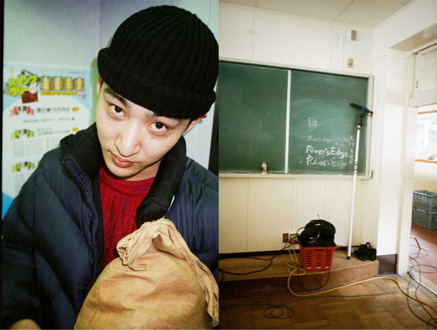 河畔剧照的剧照