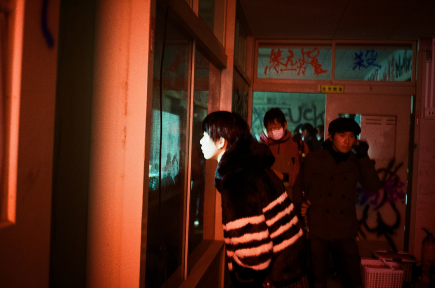 河畔剧照的剧照