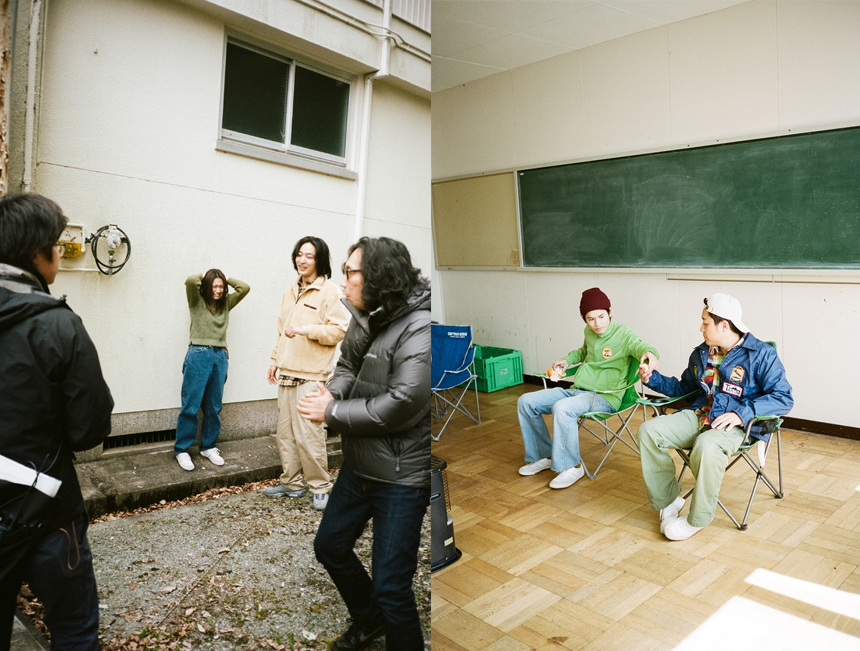 河畔剧照的剧照