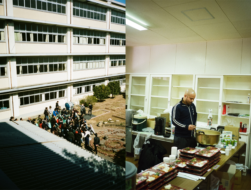 河畔剧照的剧照