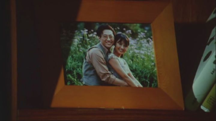 情书剧照的剧照