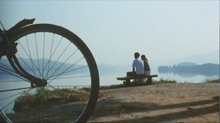 情书剧照的剧照