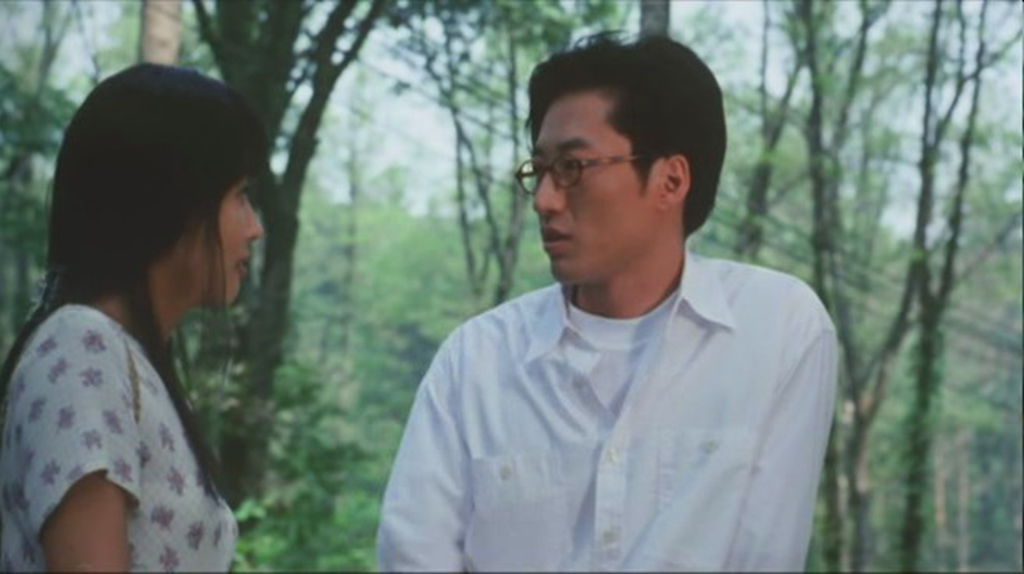 情书剧照的剧照