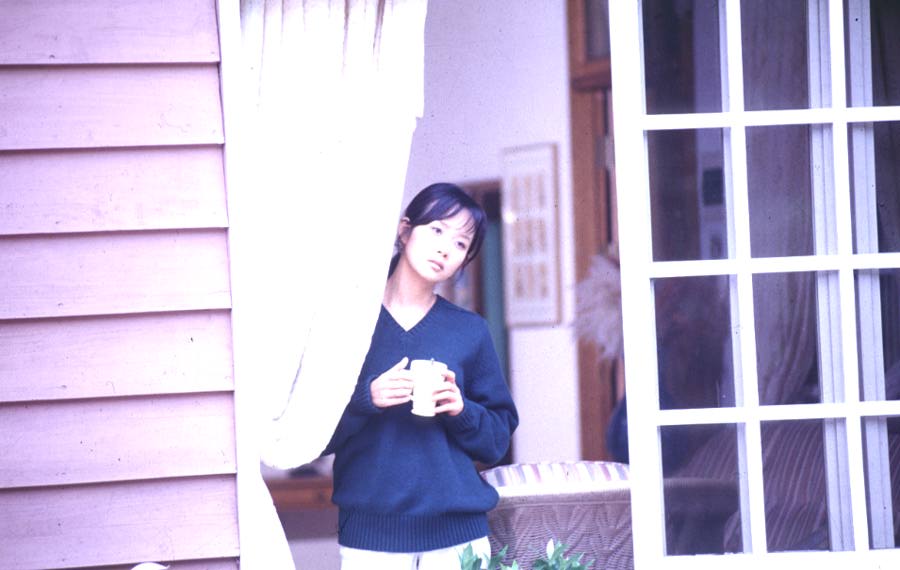 情书剧照的剧照