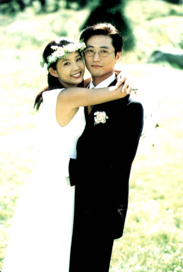 情书剧照的剧照