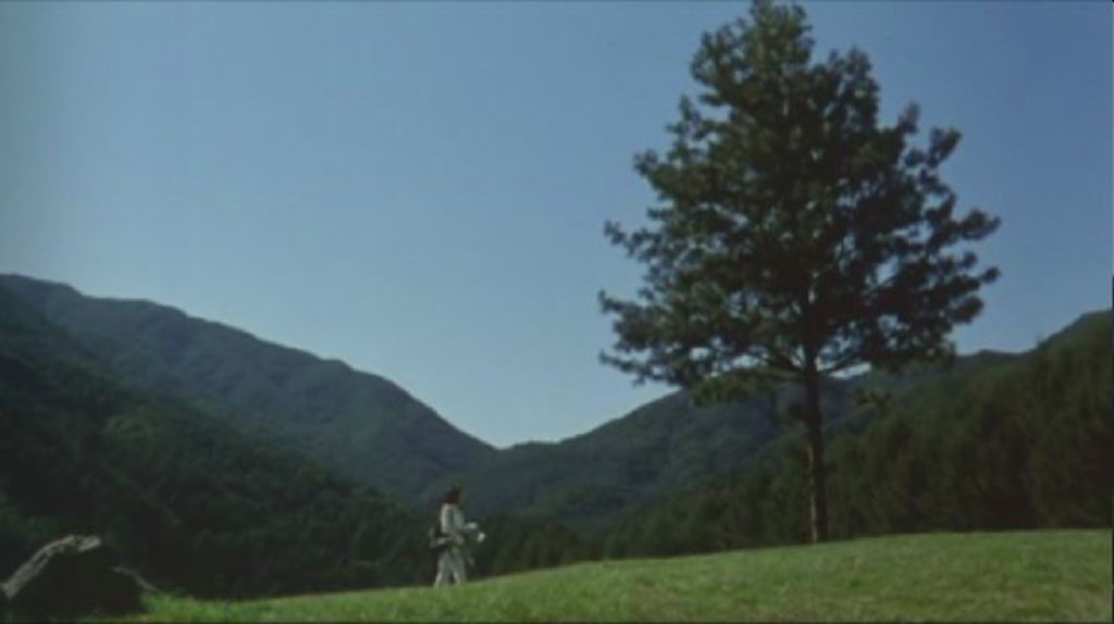 情书剧照的剧照