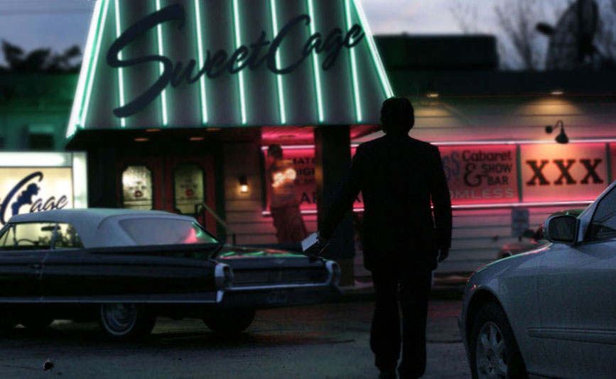 绝命圣诞夜剧照的剧照