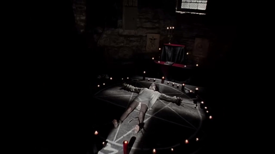 邪恶之屋剧照的剧照