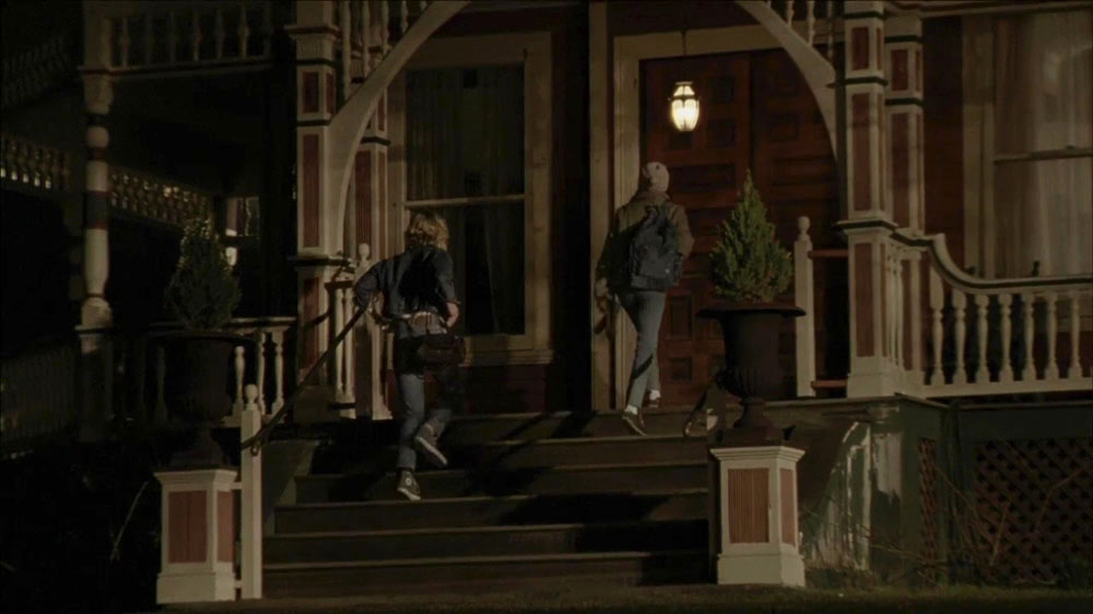 邪恶之屋剧照的剧照