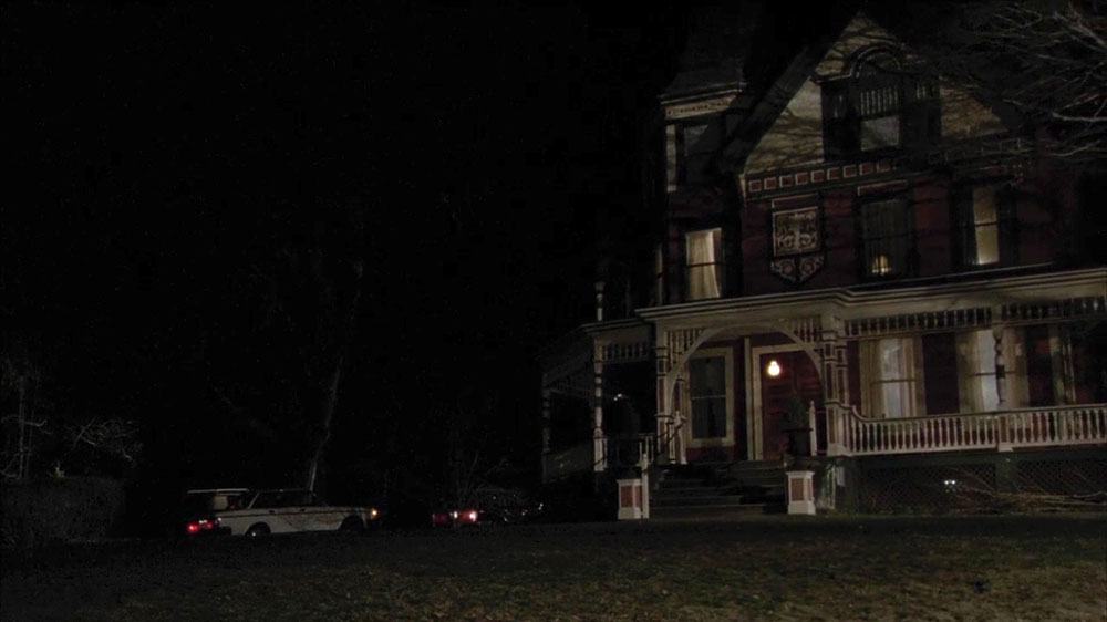 邪恶之屋剧照的剧照