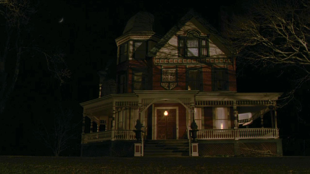 邪恶之屋剧照的剧照