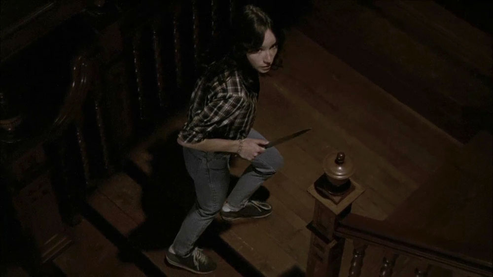 邪恶之屋剧照的剧照