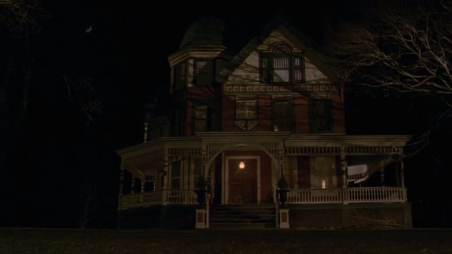 邪恶之屋剧照的剧照