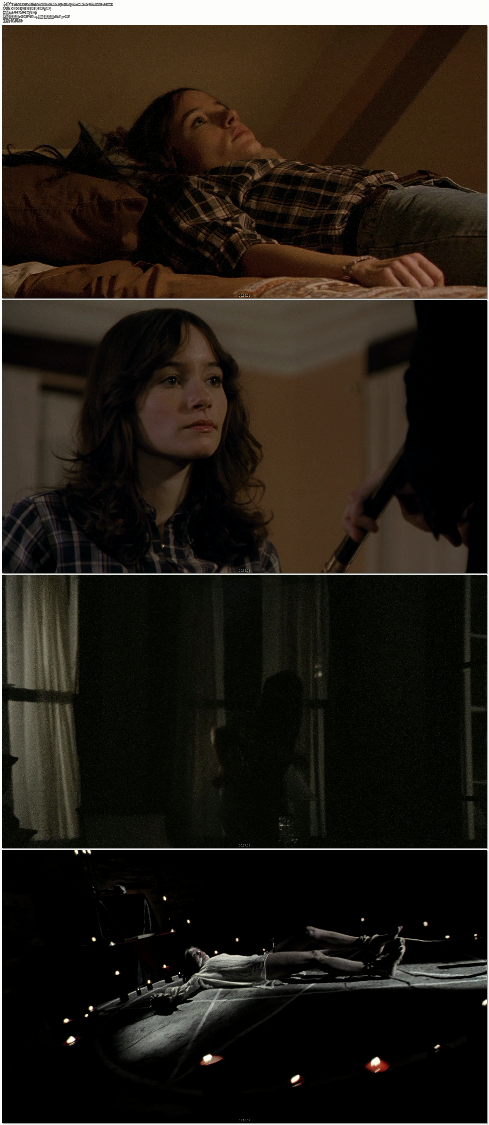 邪恶之屋剧照的剧照