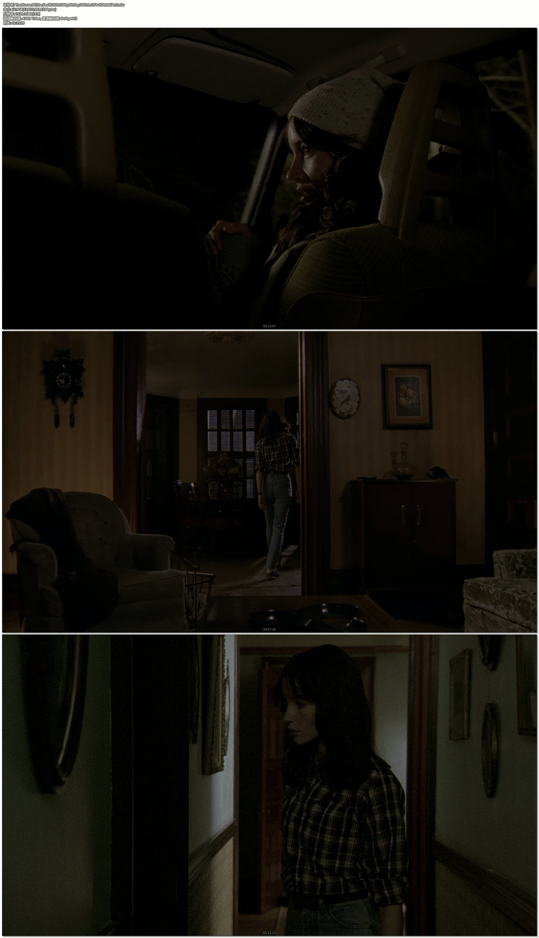 邪恶之屋剧照的剧照