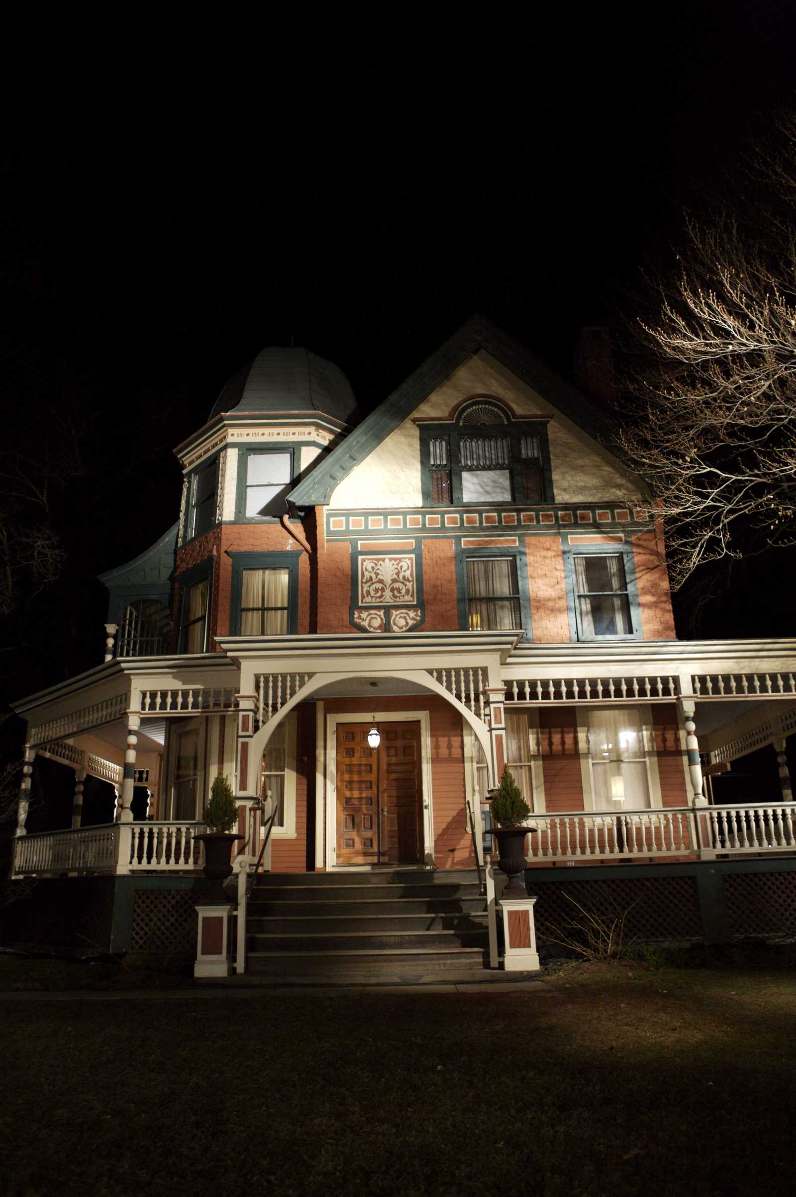 邪恶之屋剧照的剧照