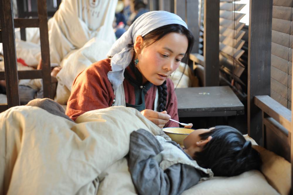 额吉剧照的剧照