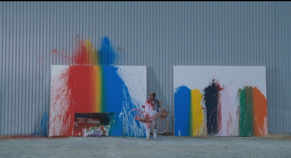 阿基里斯与龟剧照的剧照