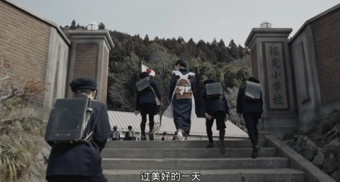 阿基里斯与龟剧照的剧照