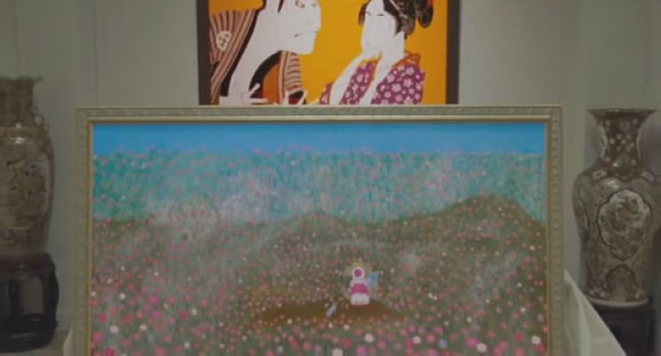 阿基里斯与龟剧照的剧照