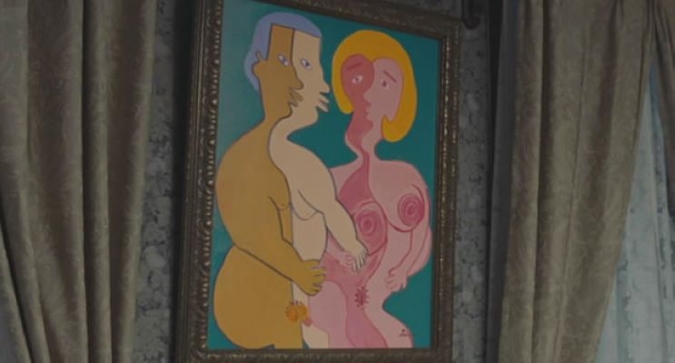 阿基里斯与龟剧照的剧照