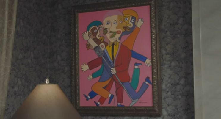 阿基里斯与龟剧照的剧照