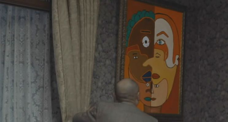 阿基里斯与龟剧照的剧照