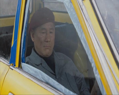 阿基里斯与龟剧照的剧照