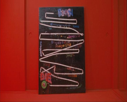 阿基里斯与龟剧照的剧照