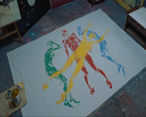 阿基里斯与龟剧照的剧照