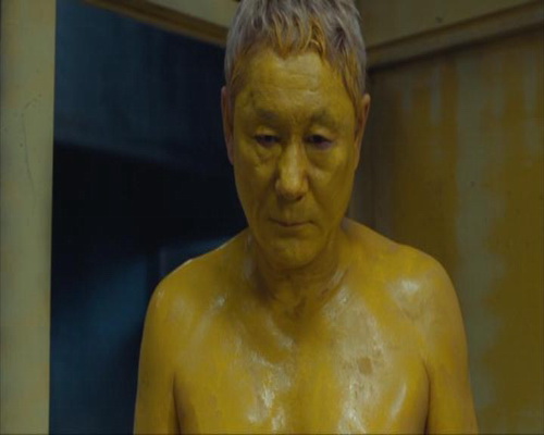 阿基里斯与龟剧照的剧照