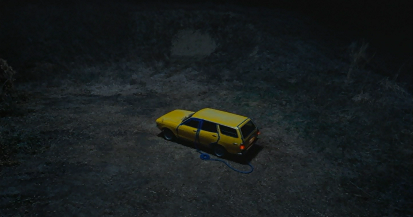 阿基里斯与龟剧照的剧照