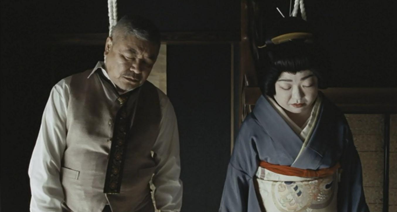 阿基里斯与龟剧照的剧照