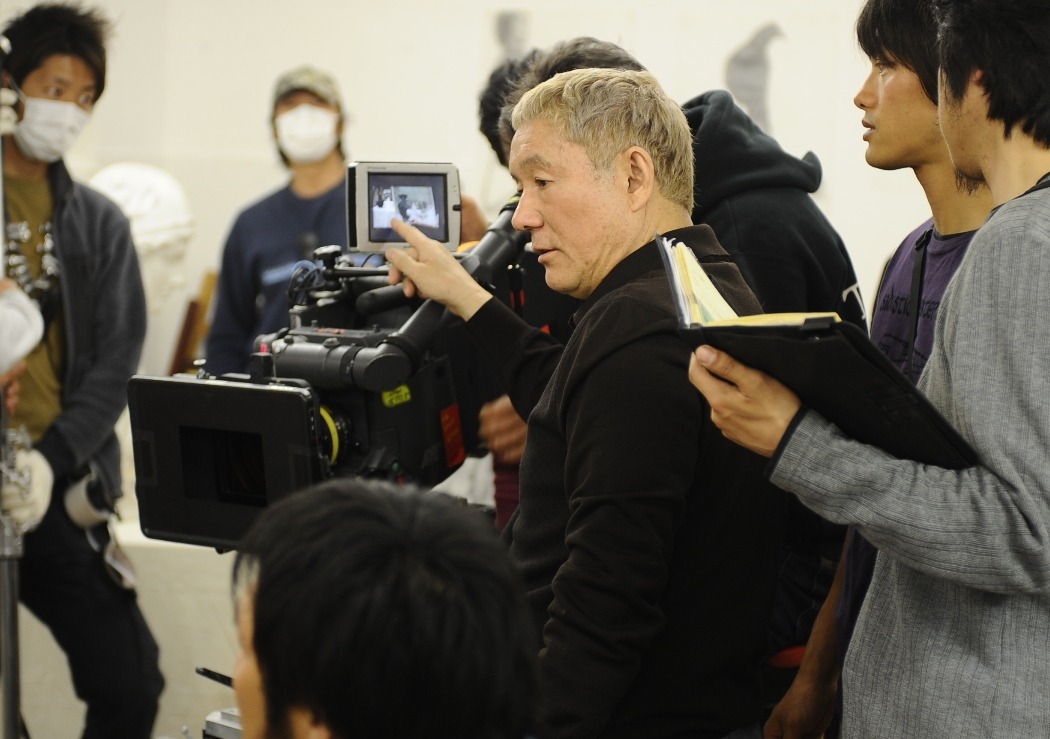 阿基里斯与龟剧照的剧照