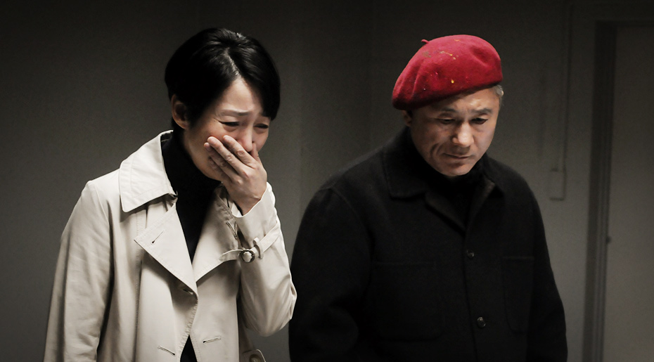 阿基里斯与龟剧照的剧照