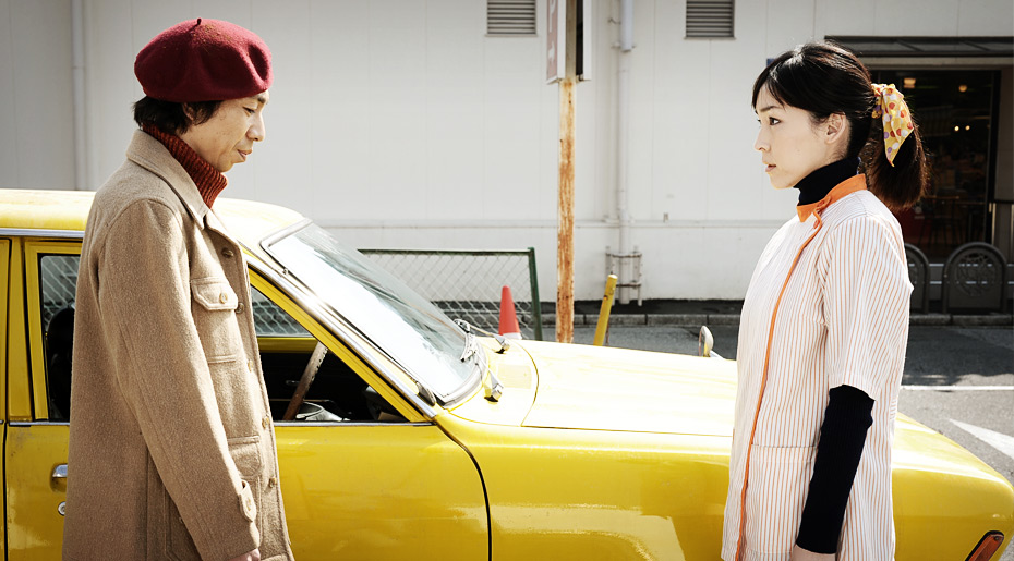 阿基里斯与龟剧照的剧照